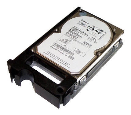 05F397 Dell 18gb 10K U160 80pin SCSI Hard Disk Drive
